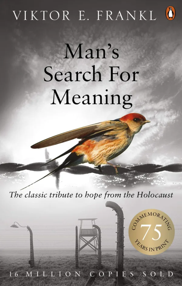 mans search for meaning book