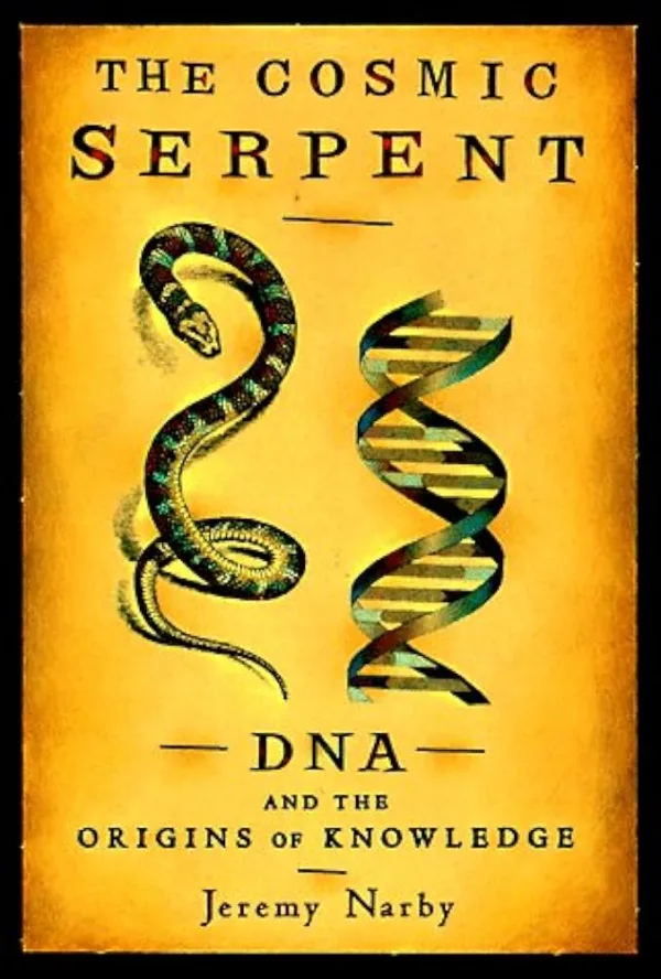 The Cosmic Serpent Book