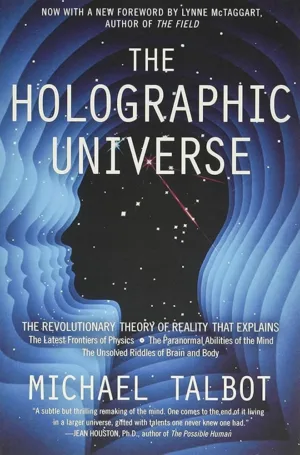 the holographic universe book
