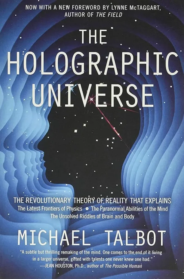 the holographic universe book