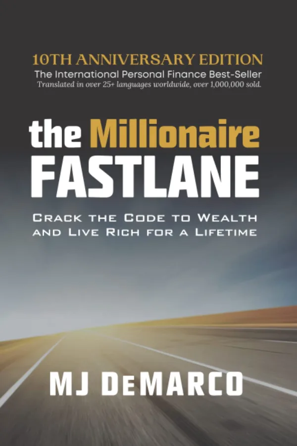 The Millionaire Fastlane book