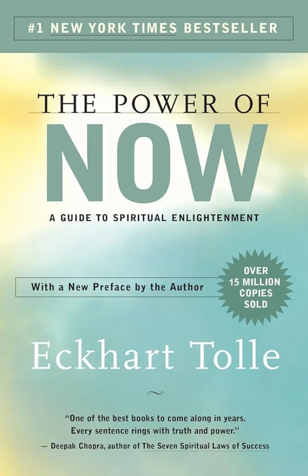 the power is now book cover